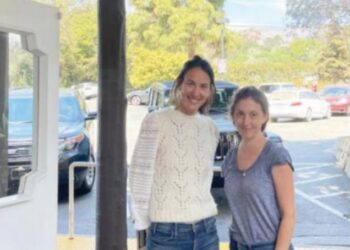 Business owners celebrating Women's Equal Pay Day