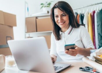 Business owner feels empowered with a debt repayment strategy for her business