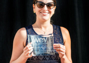WEV Client Lili Muñoz of Colibri LA