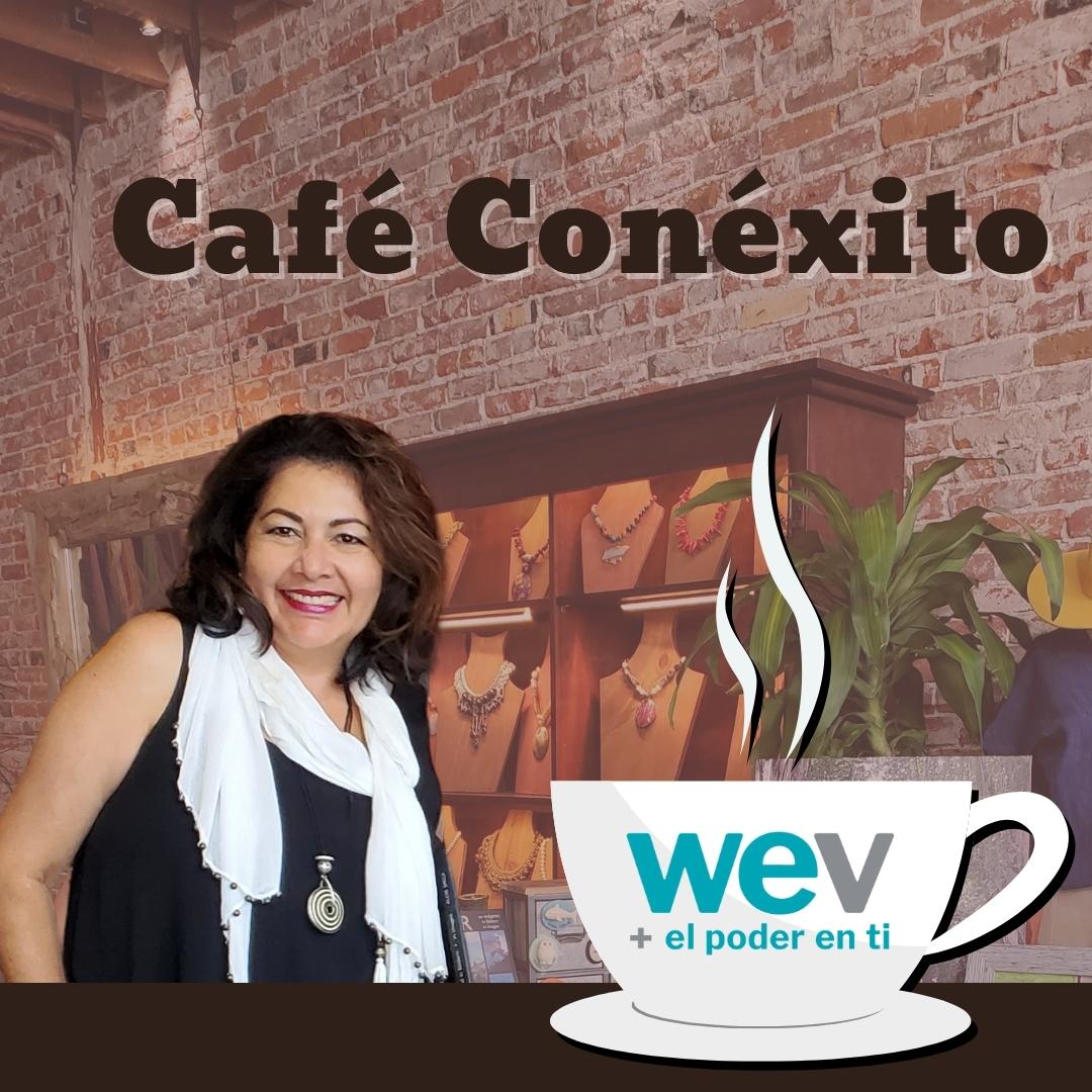 Martha Cantos, clienta de WEV y dueña de Ecugreen.