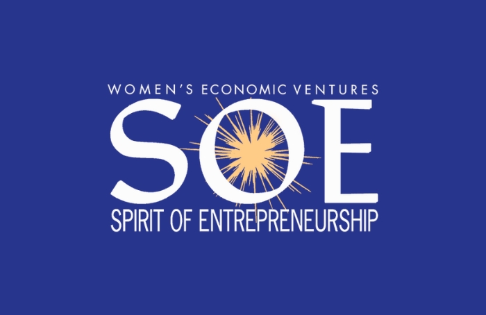 WEV Spirit of Entrepreneurship Logo