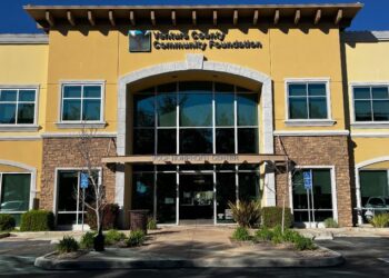 Ventura County Community Foundation headquarters- WEV's new Ventura County office location