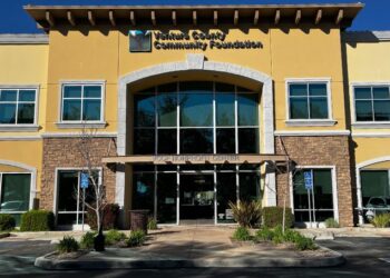 Ventura County Community Foundation headquarters- WEV's