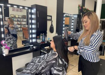 Patricia Magaña took part in the unique program developed by WEV