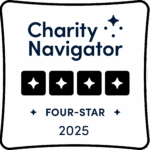 Charity Navigator Four-Start Charity Badge